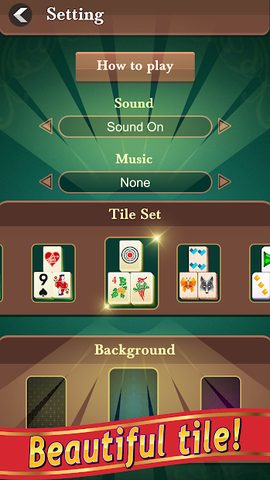 Screenshot 3: Mahjong