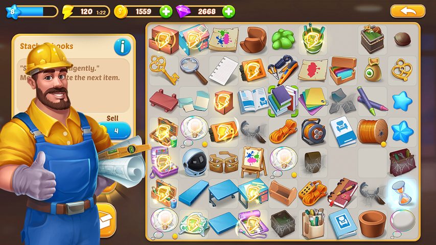 Screenshot 11: Merge Home - Design Dream
