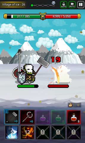 Screenshot 9: Grow SwordMaster - Idle Rpg