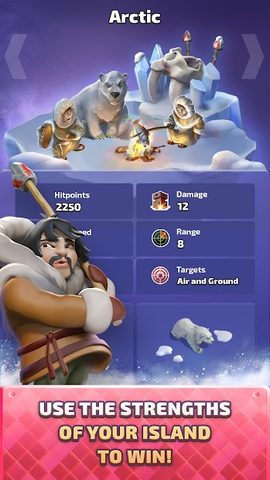 Screenshot 3: Boom Day: brawl cards