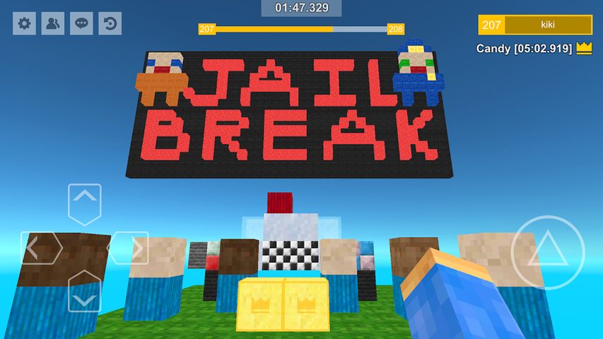 Screenshot 22: Parkour Craft: Online PvP Game