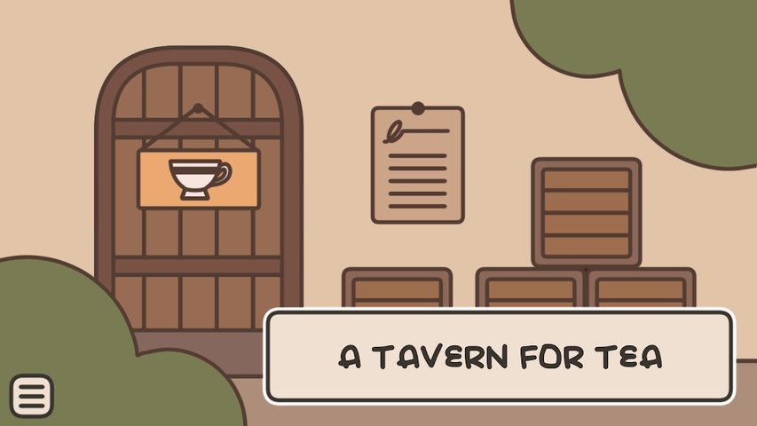 Screenshot 6: A Tavern for Tea