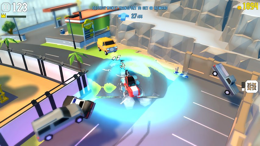 Screenshot 16: Reckless Getaway 2