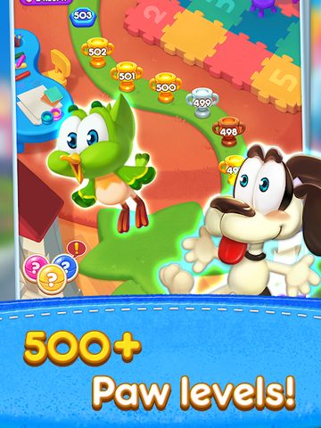 Screenshot 16: Magic Cat Match
