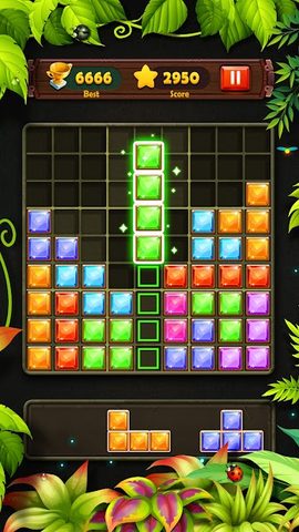 Screenshot 3: Gemudoku- Block Sudoku Puzzle
