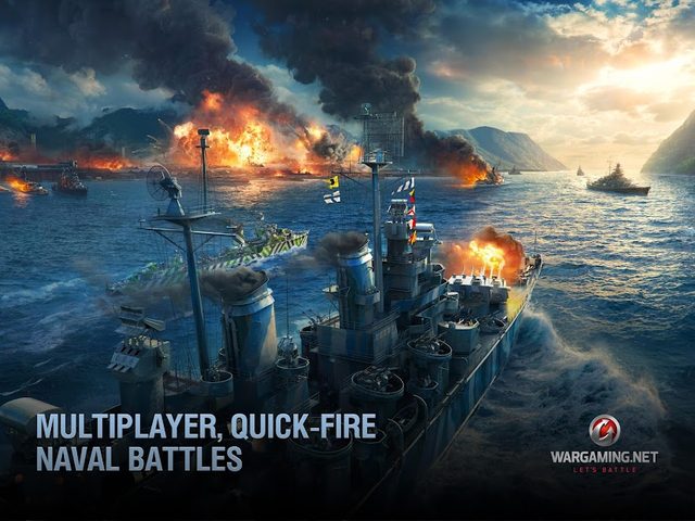 Screenshot 16: World of Warships Blitz War