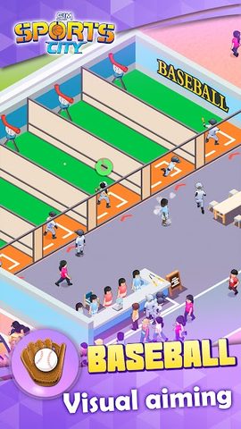 Screenshot 20: Sim Sports City - Tycoon Game