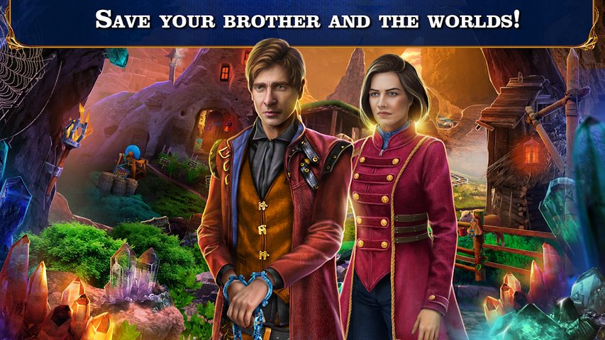 Screenshot 9: Labyrinths of World 9 f2p
