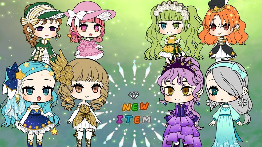 Screenshot 14: Character Maker: Dress-up Game