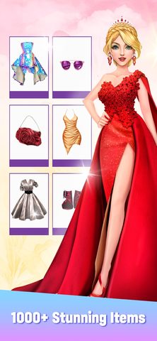 Screenshot 2: Dress Up Games - Fashion Show 12+