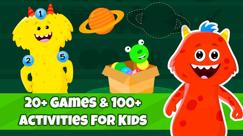 Screenshot 17: Toddler Games for 3 Year Olds+