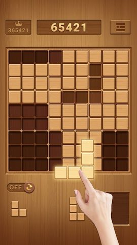 Screenshot 1: Block Sudoku Woody Puzzle Game