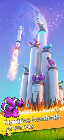 Screenshot 4: Mega Tower - Casual TD Game