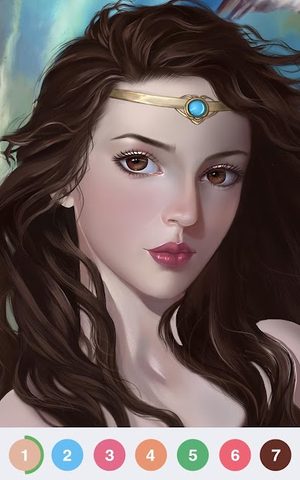 Screenshot 20: Art Coloring - Coloring Book & Color By Number