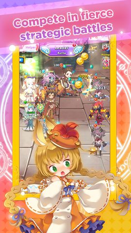 Screenshot 14: AFK Battle : Idle Princess Quest, Auto Battler