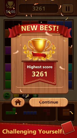 Screenshot 20: Block Master - Wood Block & Cl