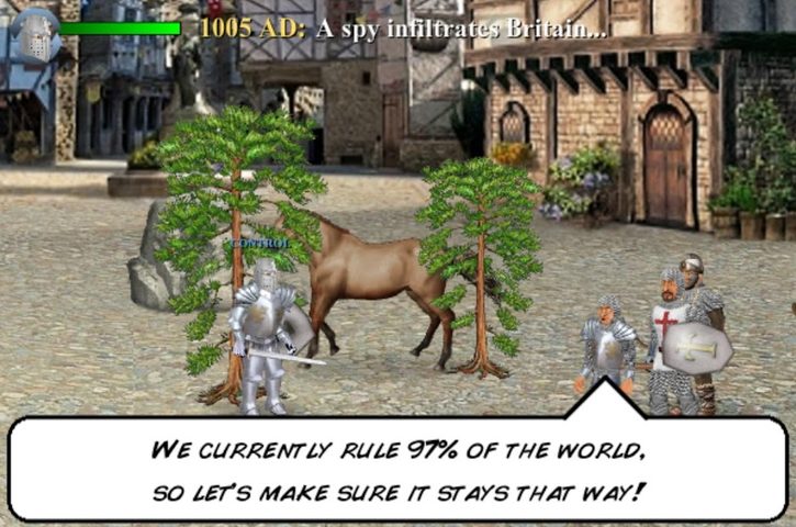 Screenshot 7: Back Wars