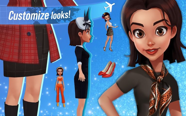 Screenshot 12: Staycation Makeover