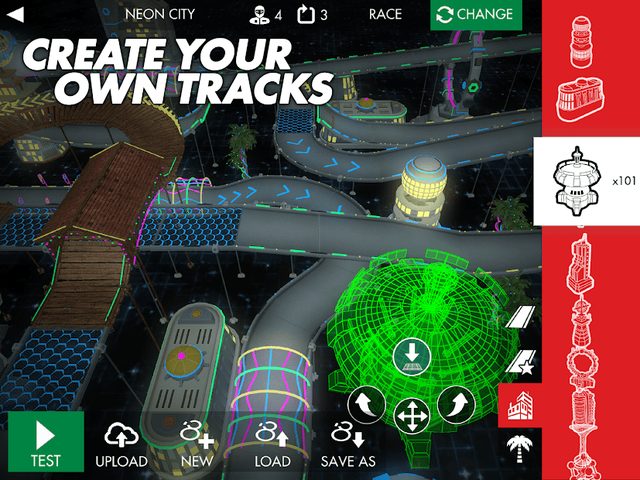 Screenshot 22: Shell Racing