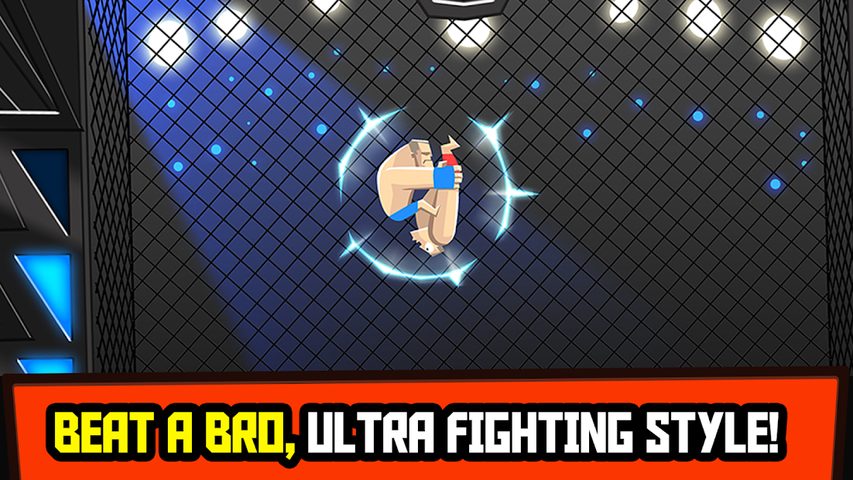 Screenshot 4: UFB: 2 Player Game Fighting