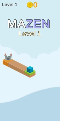 Screenshot 1: MaZEN