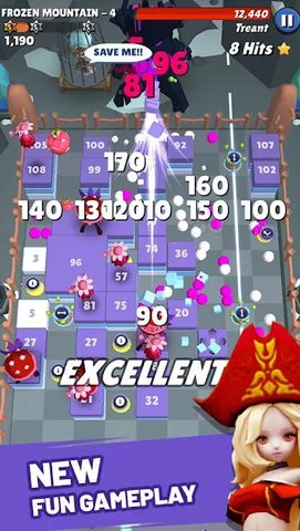Screenshot 23: Bricks N Heroes