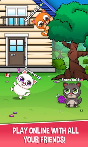 Screenshot 19: Oliver the Virtual Cat