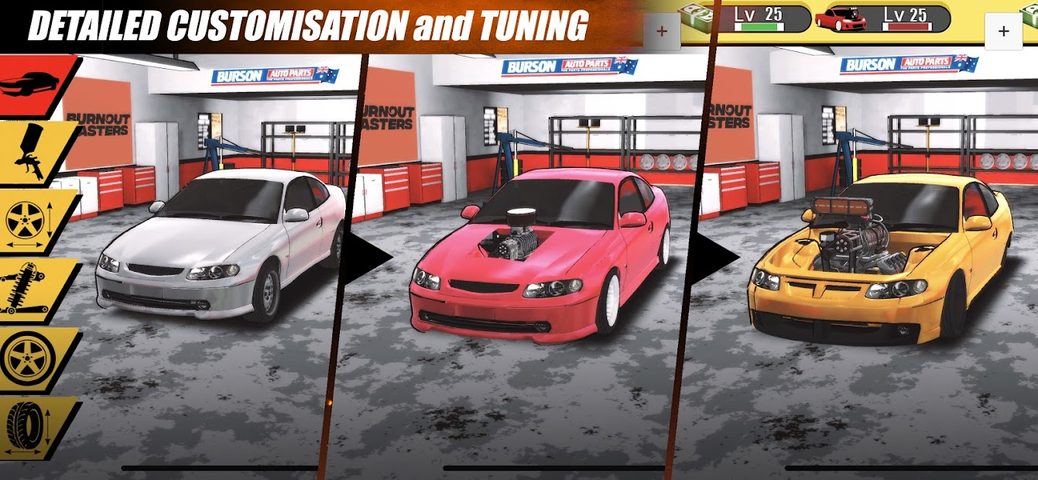 Screenshot 21: Burnout Masters