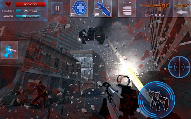 Screenshot 14: Enemy Strike