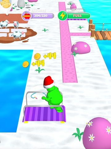 Screenshot 22: Muscle Land
