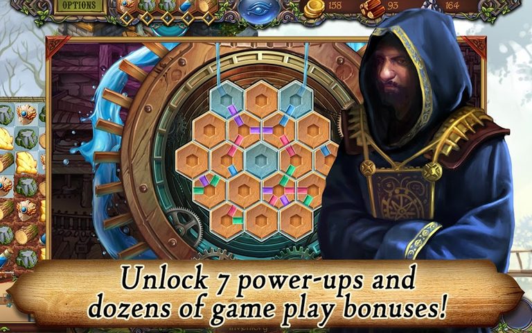 Screenshot 15: Runefall: Match 3 Quest Games