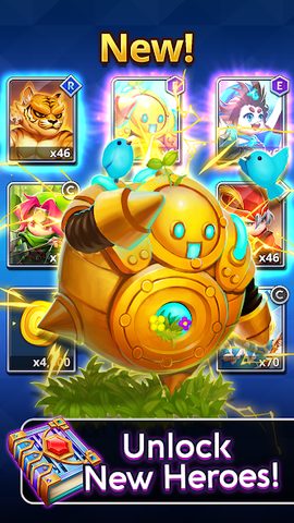 Screenshot 16: Duel Summoners
