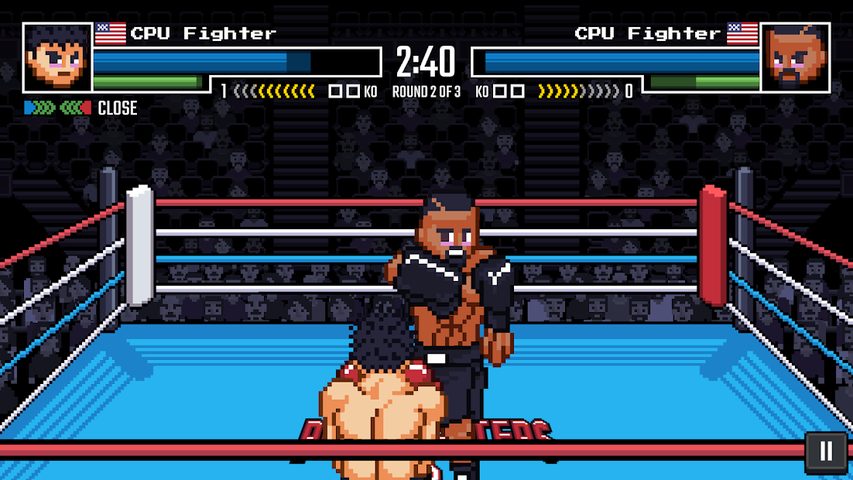 Screenshot 2: Prizefighters 2