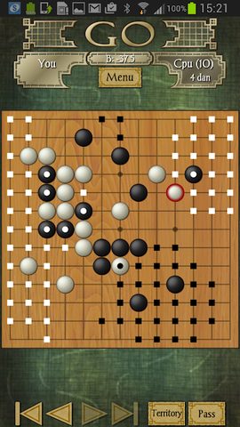 Screenshot 5: Go Free