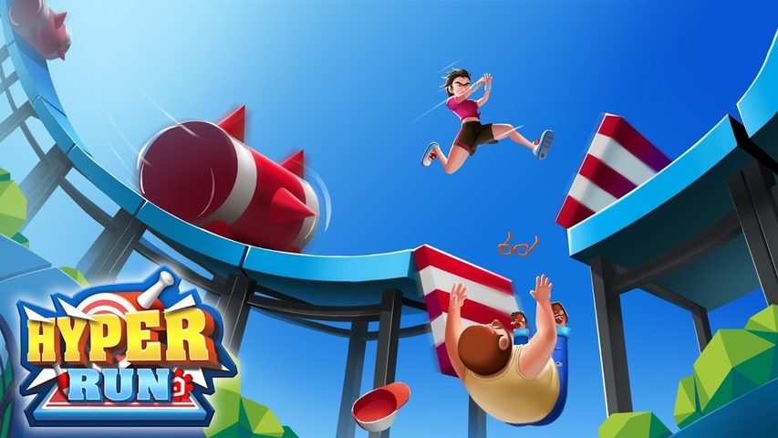 Screenshot 22: Hyper Run 3D