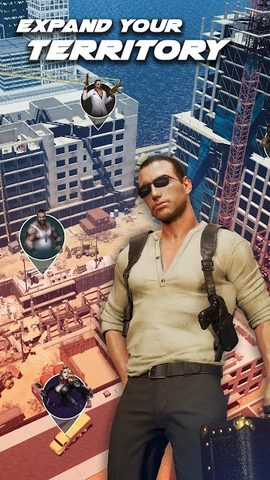 Screenshot 4: Gang Wars: City of Mafia and Crime