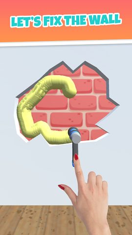Screenshot 1: Home Restoration
