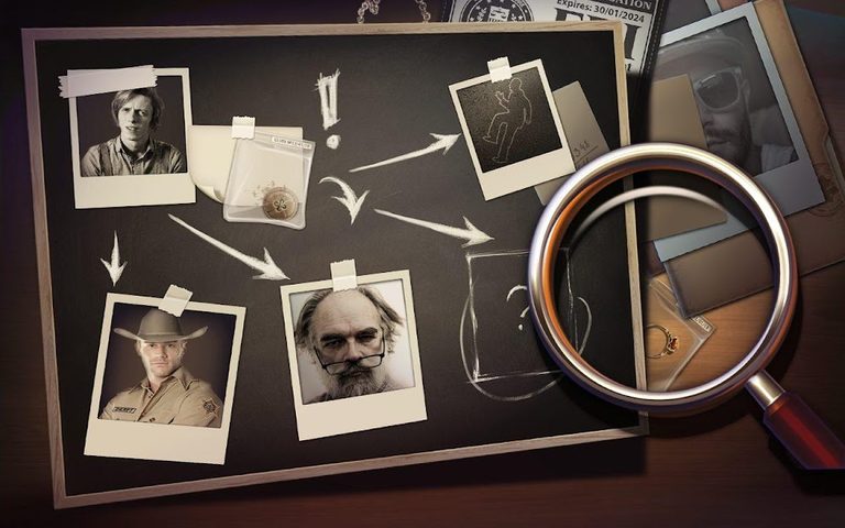 Screenshot 9: WTF Detective: Mystery Cases