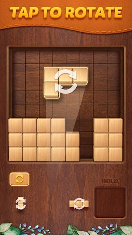 Screenshot 23: Wood Block Puzzle 3D