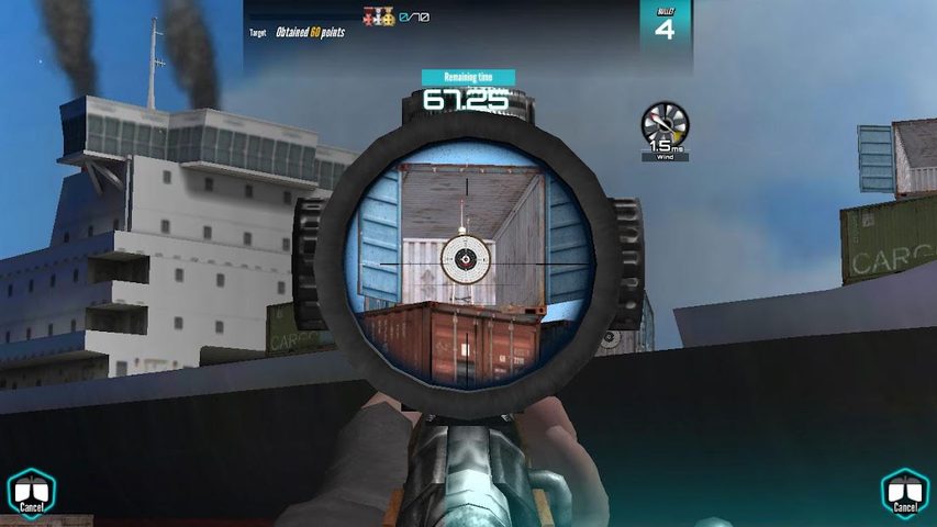 Screenshot 9: Military Shooting King