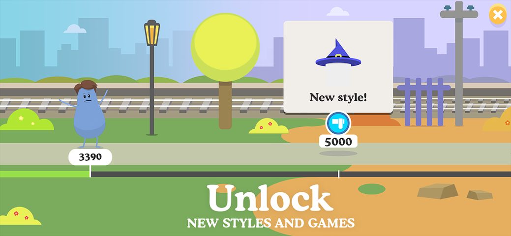 Screenshot 3: Dumb Ways to Die
