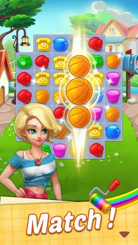 Screenshot 13: My Mansion – design your home