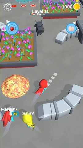 Screenshot 21: Hiding Race 3D