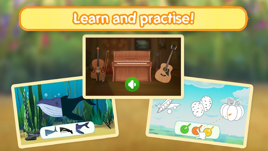 Screenshot 19: Moonzy: Fun Toddler Games