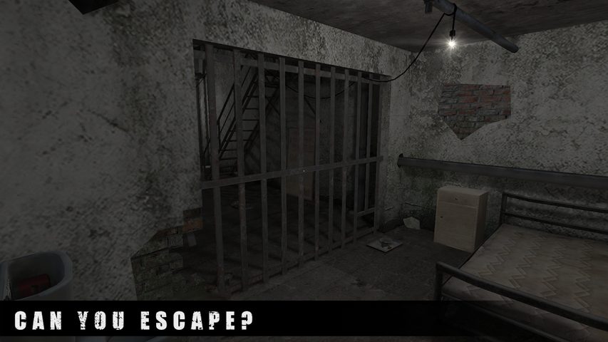 Screenshot 5: METEL HORROR ESCAPE