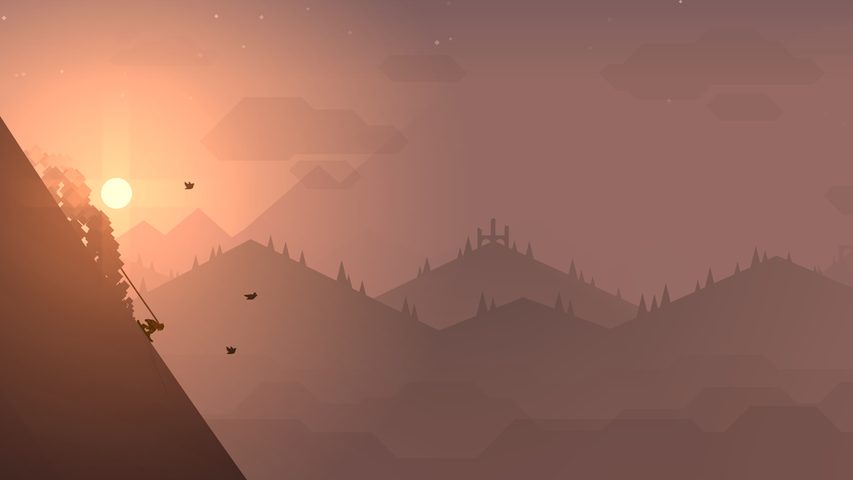 Screenshot 20: Alto's Adventure