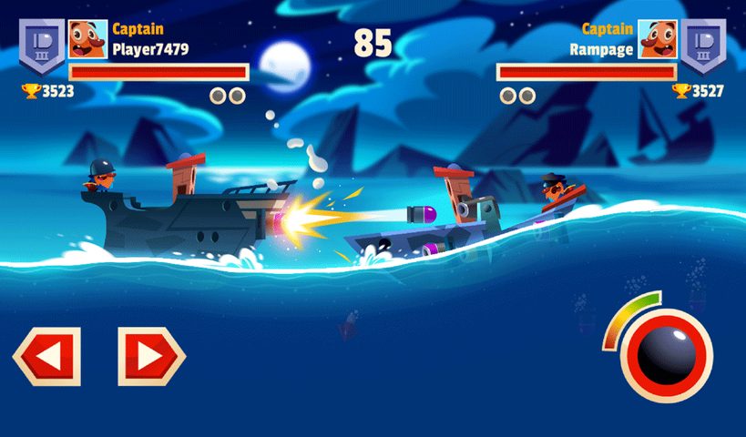Screenshot 14: Oceans of Steel