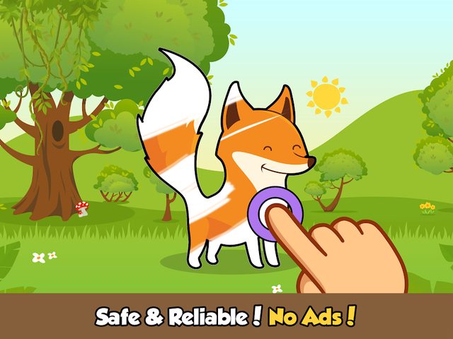 Screenshot 9: Baby Games: learn, 2+ year kid