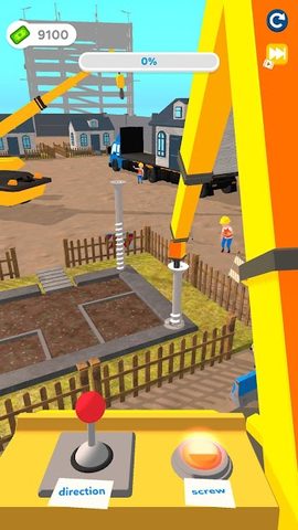 Screenshot 4: Builder Master 3D