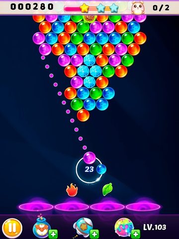 Screenshot 11: Bubble Shooter